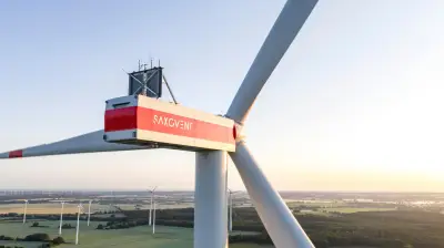 XXL-Windpark in der Uckermark wird im Herbst 2026 weiter ausgebaut