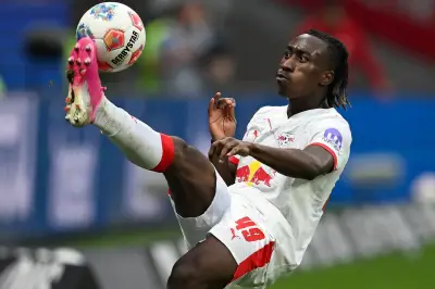 Yan Diomande von RB Leipzig zum „Rookie der Saison“ gewählt