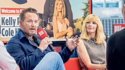 Yellowstone-Spin-off: Kelly Reilly und Cole Hauser starten „Dutton Ranch“