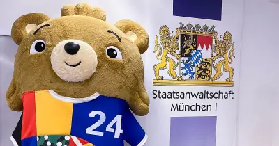 YouTuber schmuggelte sich als Maskottchen ins EM-Stadion – jetzt vor Gericht