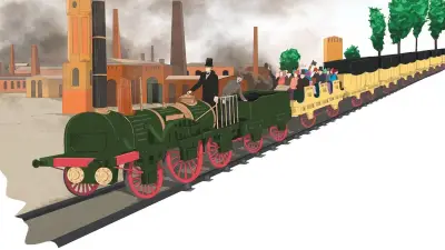 Zeitreise zum 775. Geburtstag: Kinderbuch über Neubrandenburg