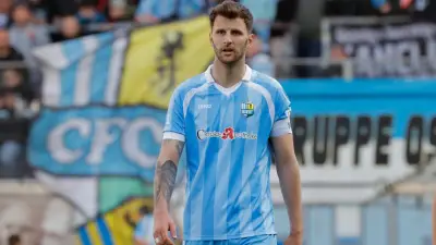 Zoff um Bozic-Abgang: Traditionsklub Chemnitz sauer auf Torjäger