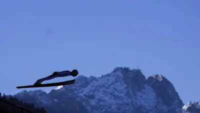 Zoff um Neujahrsspringen: Aus für Garmisch-Partenkirchen?