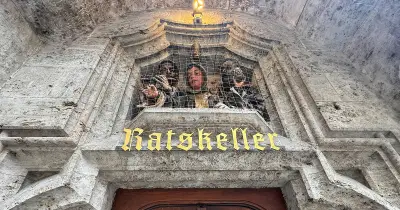 Zukunft des Münchner Ratskellers: Sanierung und Zwischennutzung ungewiss