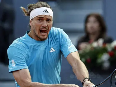 Zverev besiegt Blockx: Finale in Madrid gegen Sinner