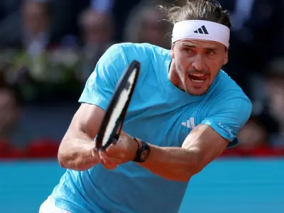 Zverev in Madrid chancenlos: 1:6, 2:6 gegen Sinner