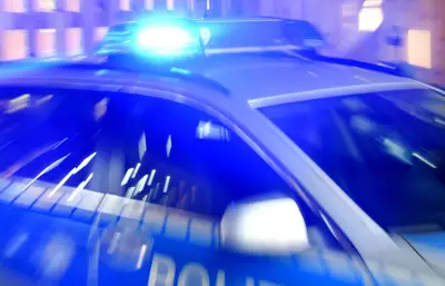 Zwei Autos in Berlin-Marzahn in Flammen aufgegangen