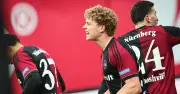 1. FC Nürnberg: Jungstürmer Scobel erhält Profivertrag