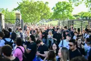 1. Mai in Berlin: Nur zwei Tore im Görlitzer Park als Ausgang nutzbar