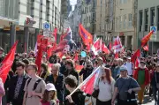 1. Mai: Tausende bei Kundgebungen – Voigt für Ausbildungskammer