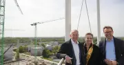 100 Jahre Klärwerk Großlappen: Münchens saubere Erfolgsgeschichte