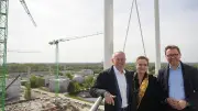 100 Jahre Klärwerk und 60 Jahre IFAT: Münchner Erfolgsgeschichte