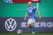 1:1 in Aachen: Hansa Rostock verspielt letzte Aufstiegschance