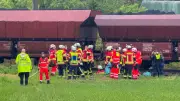 14-Jähriger nach Stromschlag an Oberleitung im Koma