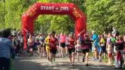 15. Frauenlauf in Neubrandenburg: Jeder Schritt zählt gegen Krebs