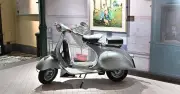 15-Jähriger flieht auf geklauter Vespa und wird in München geschnappt