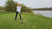 15-jähriger Golfprofi Phil Heß träumt vom Masters-Turnier