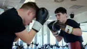 15-jähriger Profiboxer Arminius Rolle kämpft bei SES-Gala in Halle