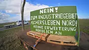 1.600 Unterschriften gegen Gewerbegebiet bei Aschersleben