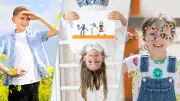 18 Kinder erzählen: So stellen wir uns die Zukunft vor