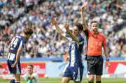 2. Bundesliga: Ein Spiel Sperre für Herthas Wiederholungstäter Brekalo
