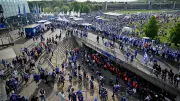 20.000 Schalker marschieren zum Aufstiegs-Kracher in Gelsenkirchen