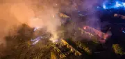 21 Tote bei Explosion in chinesischer Feuerwerksfabrik