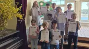 23. Uckermärkischer Rezitatorenwettbewerb: Grundschüler treten in Lychen an
