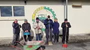 25 Jahre Traktorenliebe in Fahrenwalde: Kraftproben mit dem Bremswagen