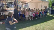 3. Maifest in Mühlbeck: Verein „Mühlbeck macht's“ begeistert mit neuem Konzept