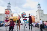 30. Karneval der Kulturen: Fest der Vielfalt mit Spendenaufruf