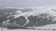 30 Zentimeter Neuschnee: Wintereinbruch in der Steiermark hält an