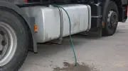 300 Liter Diesel in Pasewalk aus Lkw gestohlen – Polizei sucht Zeugen
