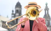 300.000 Gäste beim Dixieland Festival in Dresden trotz abgesagter Parade