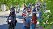 31. Bikertreffen in Zeitz: Drei Tage Vollgas mit Menstrip und Feuerwerk
