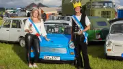 31. Internationales Trabi-Treffen in Anklam: Programm voller Höhepunkte