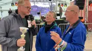 31. Trabant-Treffen in Anklam: Miss und Mister gekürt