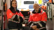 35 Jahre Malteser Hilfsdienst im Harz: Zwei Helfer im Porträt