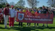 37. Deutsch-Polnisches Kinderfußballturnier: Arkonia triumphiert in Penkun