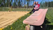 40. Pfingst-Volleyballturnier: Dauercamper beleben Ferienpark Birnbaumteich
