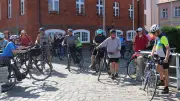 5. Amtsradeln: Gemeinsame Radtour durch den Treptower Tollensewinkel