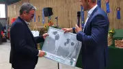 50 Jahre Milchviehanlage Steinhagen: Familienbetrieb trotzt Krisen