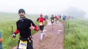 53. Rennsteiglauf: Neubrandenburger jagt Bestzeit im Thüringer Wald