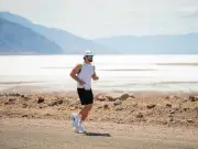 600 km in 96 Stunden: Saatci knackt ersten Meilenstein im Death Valley