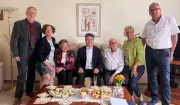 70 Jahre verheiratet: Dessauer Paar feiert seltene Gnadenhochzeit