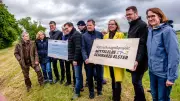 71 Millionen Euro für größtes Naturschutzprojekt Deutschlands in Wittenberg