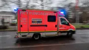 74-Jähriger bei Unfall in Güstrow schwer verletzt