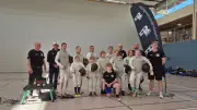 75 Jahre Fechtsport: Merseburger Raben werden Landesnachwuchszentrum