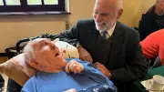 75 Jahre im Michaelshof: Vier Bewohner feiern seltenes Jubiläum