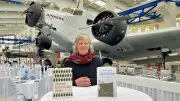 80 Jahre nach Junkers-Verschleppung: Autorin liest auf Landesliteraturtagen